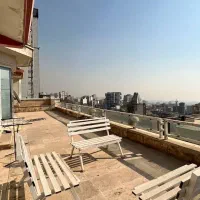 نیاوران ۳۱۸متر ۴خواب /۴۰متر تراس(مرجان)