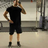 مربی بدنسازی و فیتنس