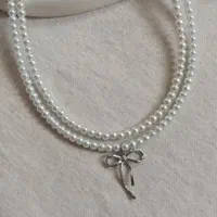 گردنبند در انواع مدل بخر و بدرخش ارزانتر از همه جا|بدلیجات|مهاباد (آذربایجان غربی), |دیوار