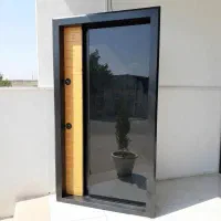 درب ضد سرقت ۵ سال ضمانت کتبی