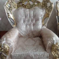 ساعت برنز ایستاده.دیوار کوب.مبل ونهار خوری سلطنتی|مبلمان خانگی و میز عسلی|شاهین دژ, |دیوار