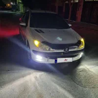 206 SD V8|خودرو سواری و وانت|هشتگرد, تهران دشت|دیوار