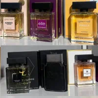 انواع ادکلن ۳۵ میل فقط ۲۵۰ تومن با موندگاری ۲ روز