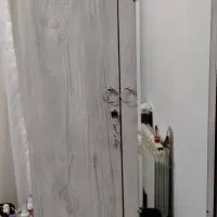 کمدلباسی سه کشویی