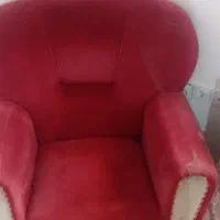 مبل و بخاری
