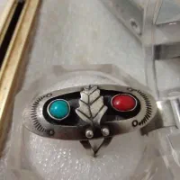 انگشتر کهنه قاجاریه|کلکسیون اشیاء عتیقه|ملارد, |دیوار