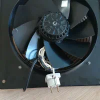 فن مدل2E-250B|پنکه و تصفیه‌کنندهٔ هوا|تبریز, |دیوار