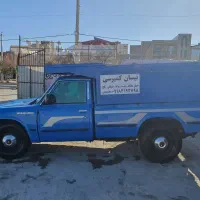 نیسان کمپرسی و باری