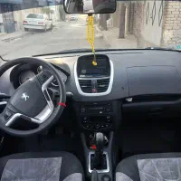 ۲۰۷ مدل ۹۸ فول رینگ و دیسک|خودرو سواری و وانت|سبزوار, امیر کبیر|دیوار