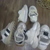 کفش بچگانه نایک آدیداس..قیمت توافقی بسیار زیبا|کیف، کفش، کمربند|مهاباد (آذربایجان غربی), |دیوار