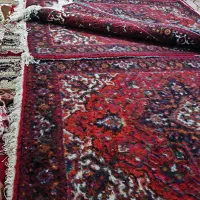 یک جفت فرش دستباف هریس الوار نقشه