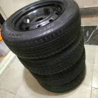 رینگ لاستیک 185/65/15 ـ 14/65/185