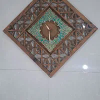 ساعت دیواری