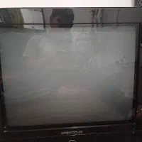 تلویزیون ۲۱ اینچ کاملا سالم