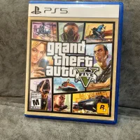 بازی GTA نسخه Ps5 ریجن All