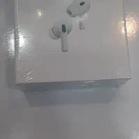 ایرپاد پرو 2 نسخه جدید نویز کنسلینگ وایرلس شارژ|لوازم جانبی موبایل و تبلت|رشت, حمیدیان|دیوار