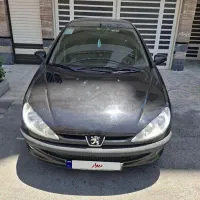 پژو۲۰۶sd مدل ۹۷