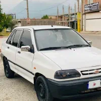 پرایدموتورصبا مدل ۸۹تکسوز
