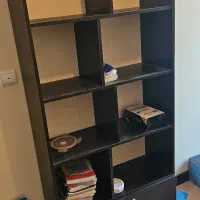 میز کامپیوتر و کتابخانه|میز تحریر و کامپیوتر|تهران, ارم|دیوار