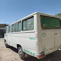 مینی بوس مدل 71|خودرو سنگین|الیگودرز, |دیوار