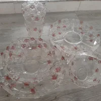 کریستال آلمانی والتر طرح کارمن