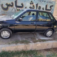 پراید مدل۸۳انژکتور|خودرو سواری و وانت|تربت جام, میرقوام الدین|دیوار
