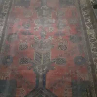 قالی کرمانی افشاری