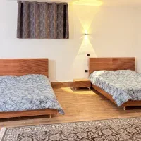 اجاره باغ ویلای استخر آبگرم صدرا مستقیم از مالک|اجارهٔ کوتاه‌مدت ویلا و باغ|شیراز, باغشهر اهل بیت|دیوار