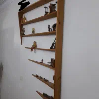 شلف دیواری و استند گل|گل و گیاه طبیعی|تهران, استقلال|دیوار