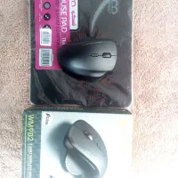 ماوس بیسیم الون و پد موس