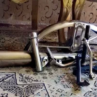لوازم موتور هوندا 125