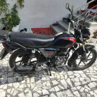 کی وی 150cc کی وای مدل 1402 مدارک وبیمه کامل|موتورسیکلت|جویبار, |دیوار