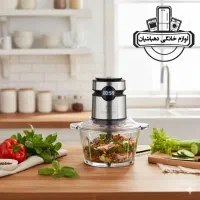 خردکن ۴ تیغه بزرگ ترام هاوس|خردکن، آسیاب، غذاساز|نیشابور, فردوس شمالی|دیوار