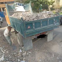حمل نخاله وتوزیع مصالح ساختمانی|خدمات حمل و نقل|تهران, خلیج فارس|دیوار