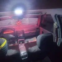 پراید۸۹بدون ۱ریال خرج عروسک|خودرو سواری و وانت|پارسآباد, |دیوار