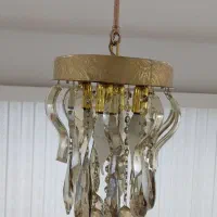 لوستر|لوستر و چراغ آویز|ملایر, |دیوار