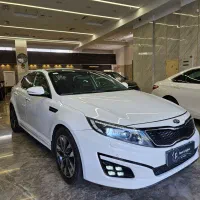کیا اپتیما 2014فول با سیستم و فرمون D