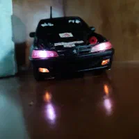 ماکت پژو پارس لوازمی|اسباببازی|اهر, |دیوار