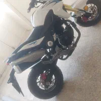 موتور آشیل 150 مینی