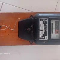 کنتور آنتیک انگلیسی|کلکسیون اشیاء عتیقه|هشتگرد, شهرک گلخانه|دیوار