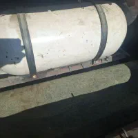 کپسول گاز cng با رگلاتور