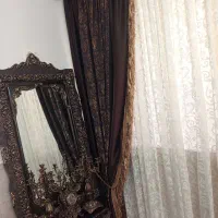 پرده پذیرایی|پرده، رانر، رومیزی|معصومیه, |دیوار