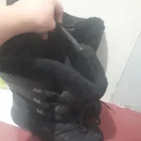 پوتین چرم وچتری|کیف، کفش، کمربند|کرمانشاه, |دیوار