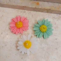 شمع بابونه|صنایع دستی و سایر لوازم تزئینی|دابودشت, |دیوار