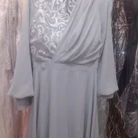 پیراهن بلند ومجلسی