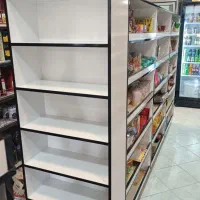 استند وسط چوبی|فروشگاه و مغازه|ورامین, ورامین|دیوار