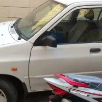 پراید 111 مدل 1395|خودرو سواری و وانت|مشهد, کارمندان دوم|دیوار
