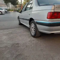 پژوپارس مدل ۸۵و۸۳ نقد اقساط|خودرو سواری و وانت|گلستان (تهران), |دیوار