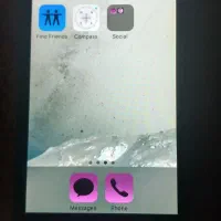 گوشی ایفون ۵|موبایل|کرج, حصارک بالا|دیوار