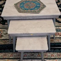 میز عسلی چهار تکه